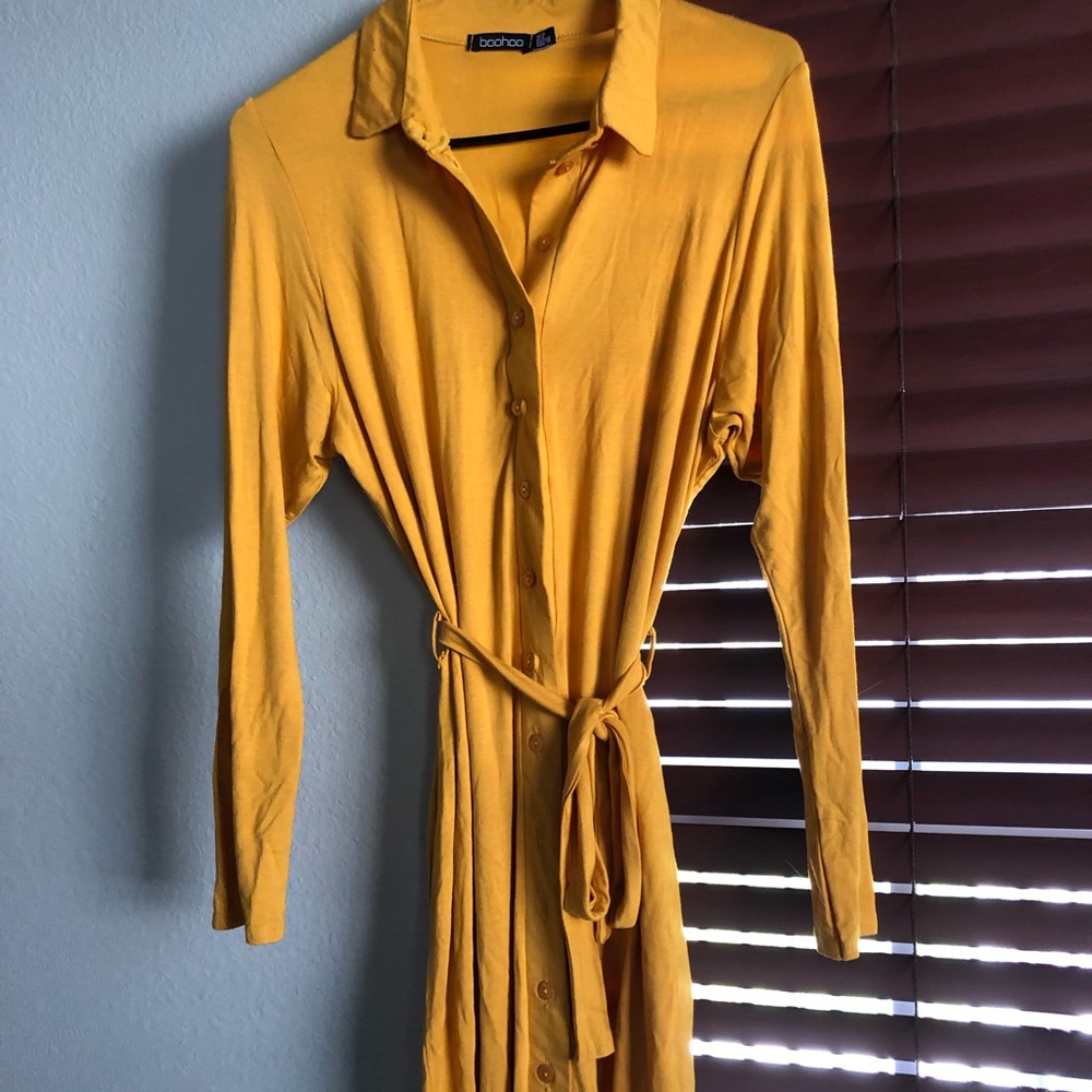 T-shirt dress